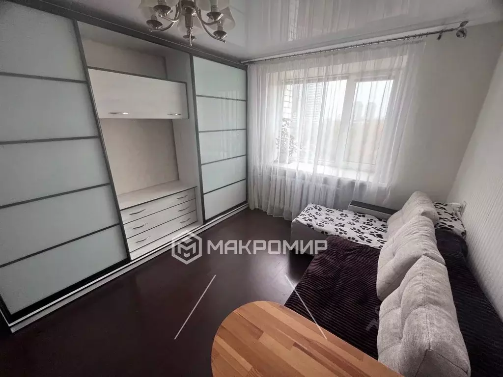 Студия Татарстан, Казань Калугинская ул., 4 (17.0 м) - Фото 1