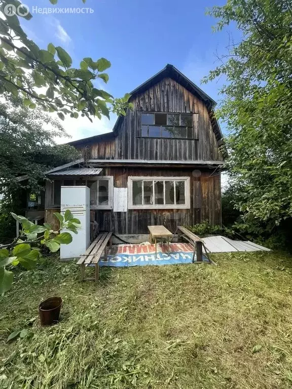 Дом в Тюмень, СНТ Якорь, улица Ромашка (30 м) - Фото 1