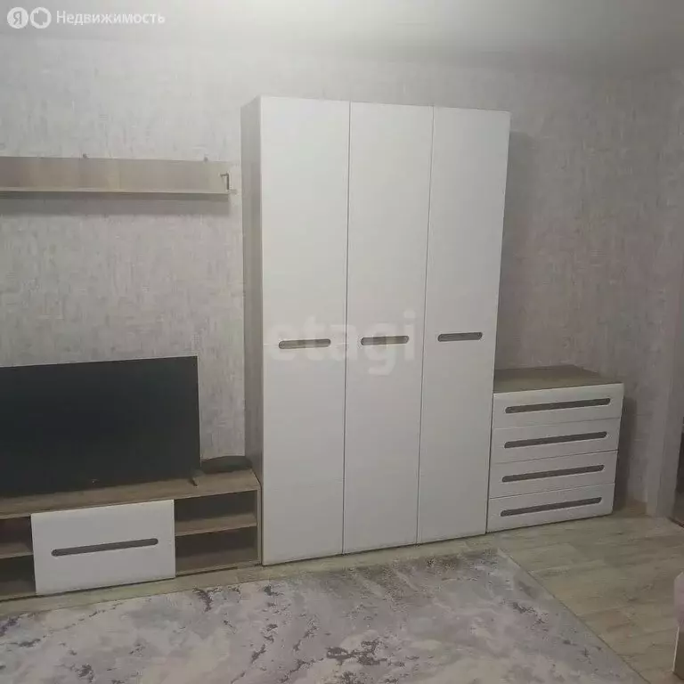 1-комнатная квартира: Курган, улица Карельцева, 119 (38 м) - Фото 1