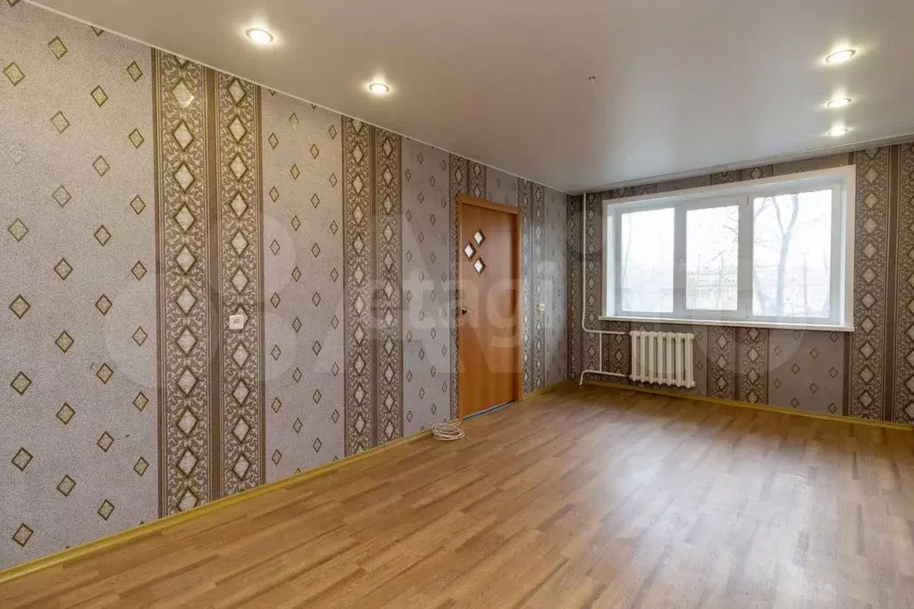 4-к. квартира, 91,6 м, 2/5 эт. - Фото 1