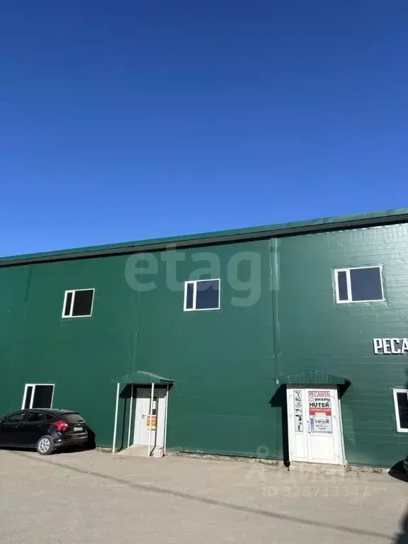 Помещение свободного назначения в Псковская область, Псков ул. Леона ... - Фото 2