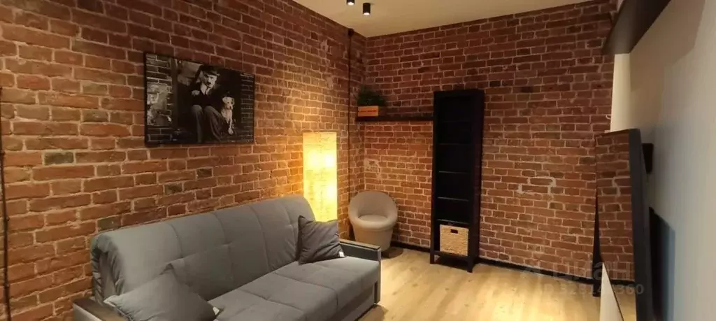 Студия Москва ул. Фадеева, 5 (27.5 м) - Фото 2