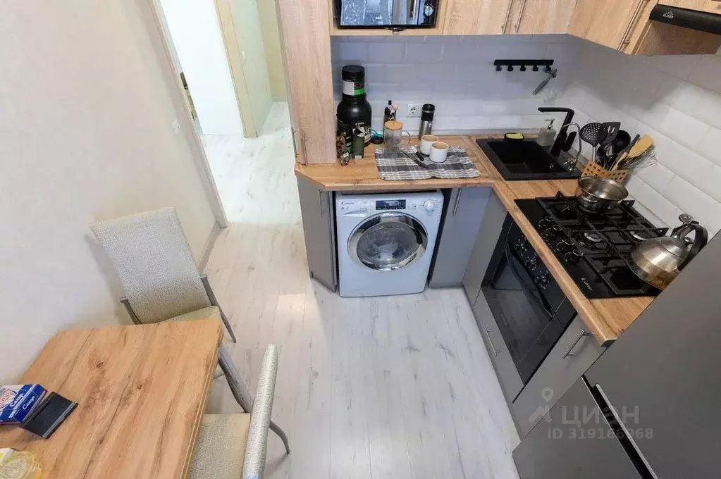 Квартира, 1 комната, 32.29 м - Фото 1