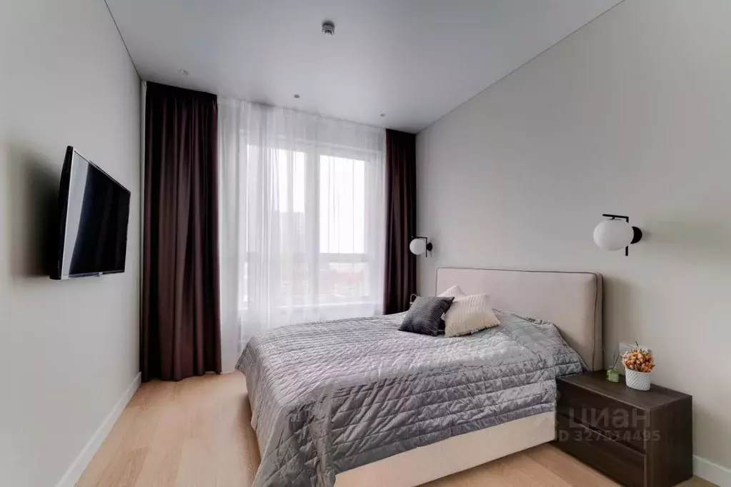 1-к кв. Москва Шелепихинская наб., 34к4 (37.0 м) - Фото 1