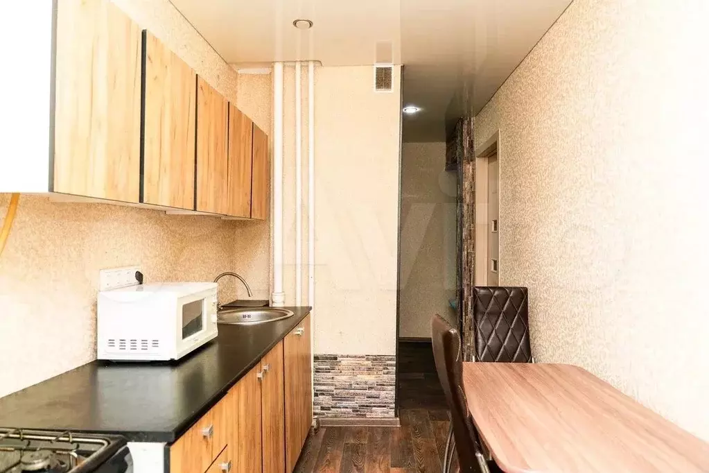 3-к. квартира, 58,8 м, 3/5 эт. - Фото 0