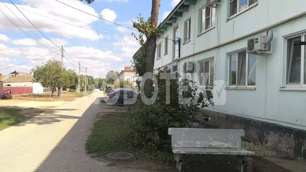 2-к кв. Краснодарский край, Славянский район, Коржевское с/пос, ... - Фото 1