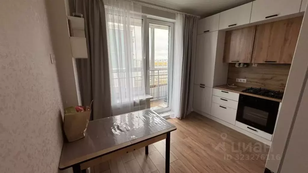 1-к кв. Тверская область, Тверь ул. Левитана, 74Б (38.0 м) - Фото 2