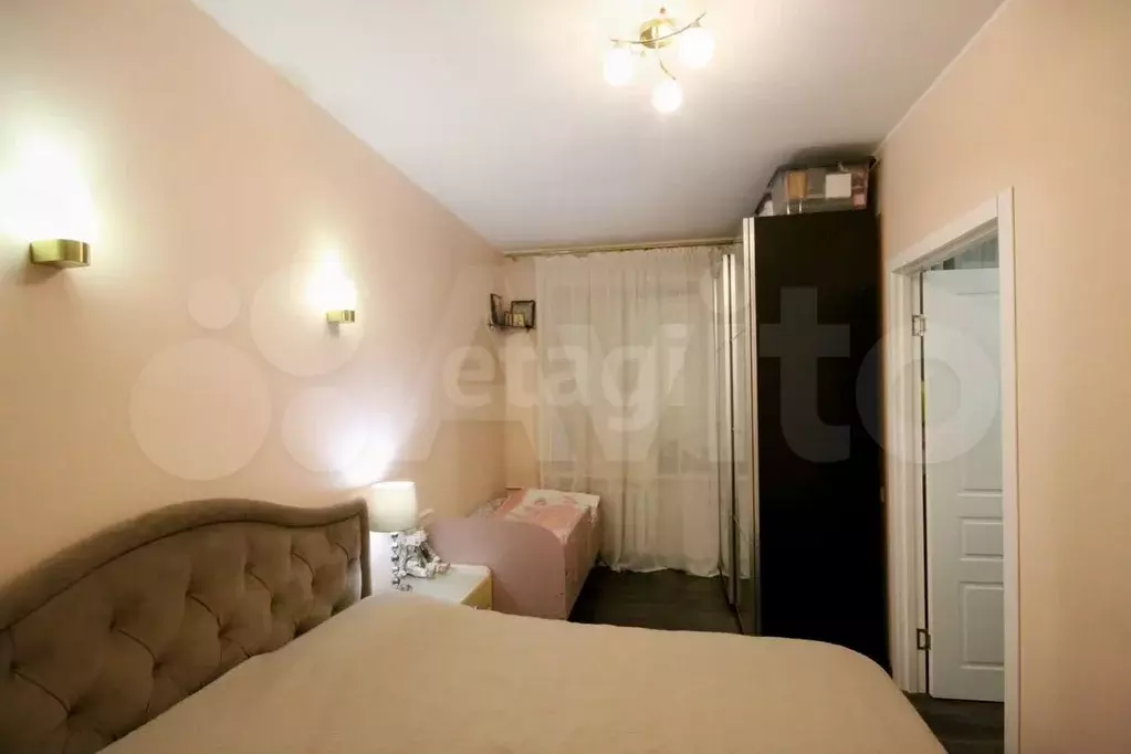 2-к. квартира, 43 м, 3/5 эт. - Фото 1