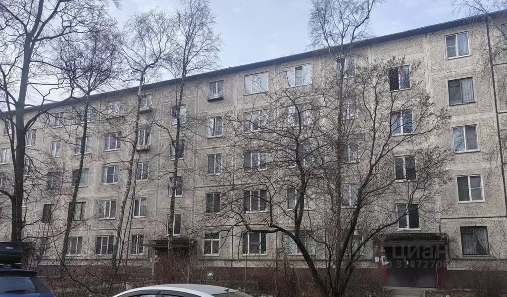 Комната Санкт-Петербург ул. Бабушкина, 96 (31.5 м) - Фото 0