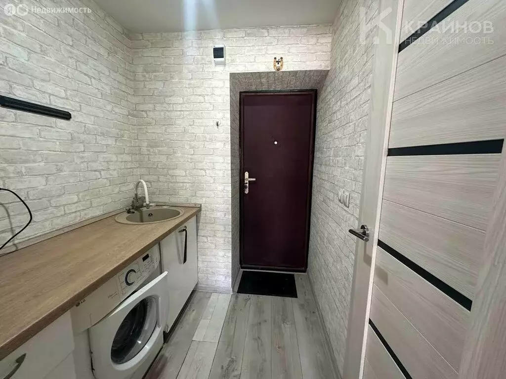 1к в -комнатной квартире (16.8 м) - Фото 1