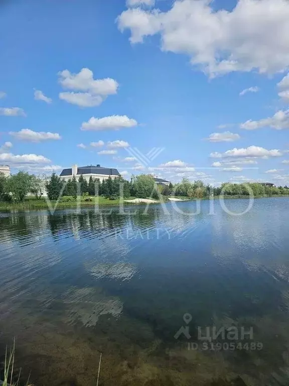 Участок в Московская область, Истра муниципальный округ, д. Захарово ... - Фото 1