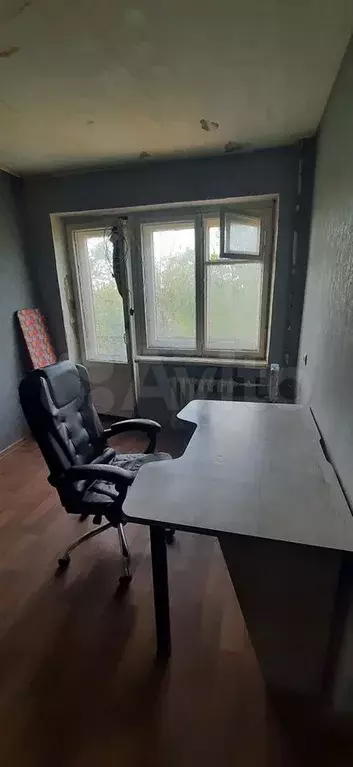 1-к. квартира, 36 м, 4/4 эт. - Фото 1
