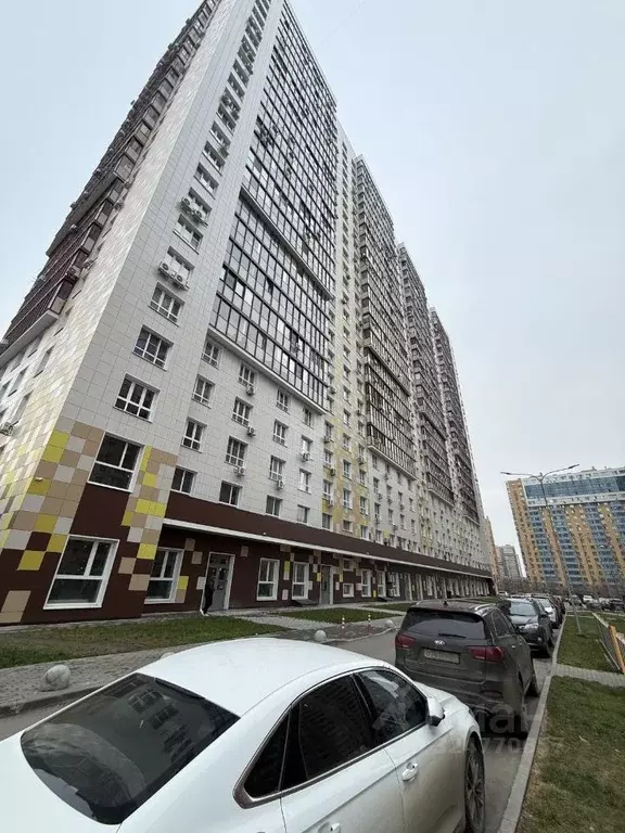 3-к кв. Московская область, Реутов Юбилейный просп., 45 (68.4 м) - Фото 1