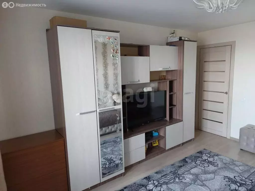 2-комнатная квартира: Омск, 35-я Северная улица, 1/1 (48 м) - Фото 2