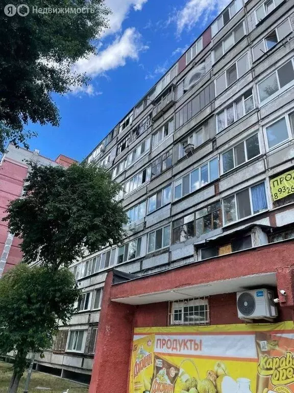 1-комнатная квартира: Тюмень, Харьковская улица, 69А (32.1 м) - Фото 1