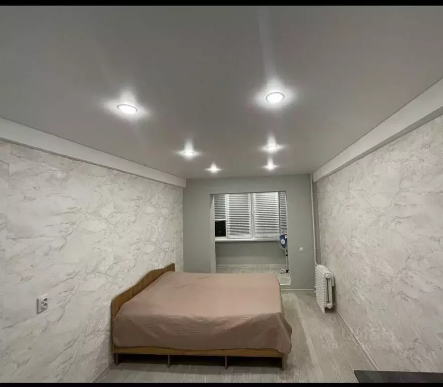 Студия Ставропольский край, Пятигорск ул. Орджоникидзе, 11К3 (25.0 м) - Фото 1