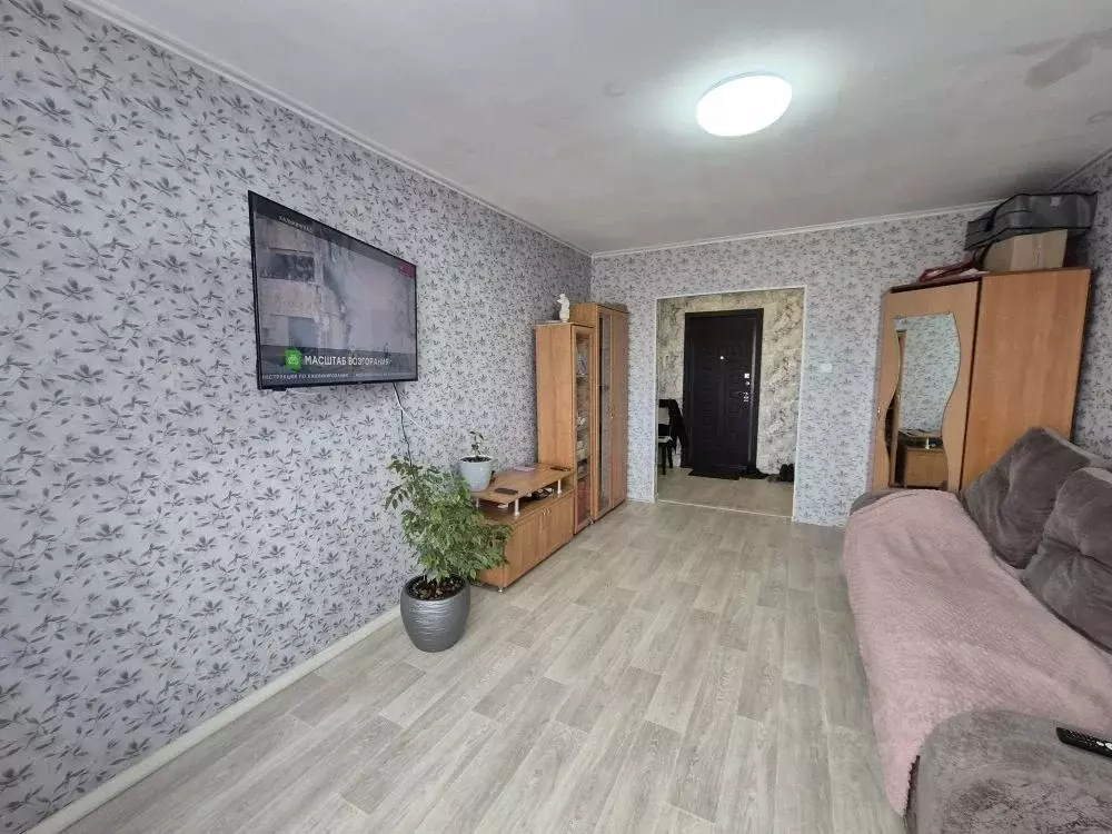 2-к кв. Иркутская область, Ангарск 12А мкр, 2 (52.9 м) - Фото 2