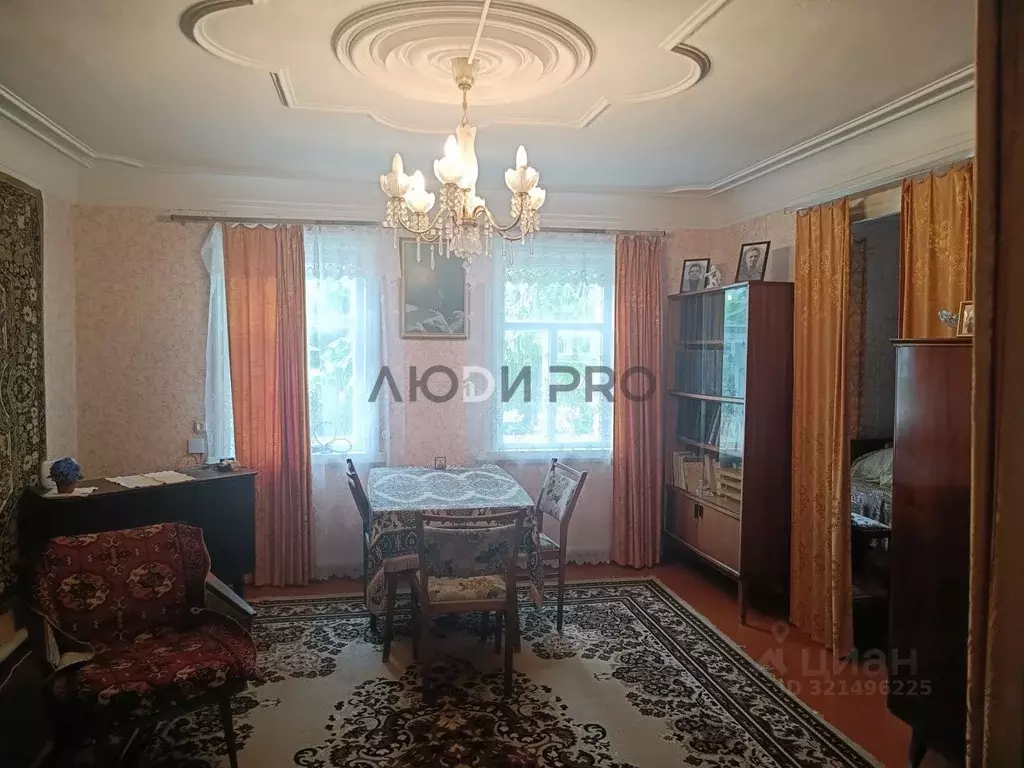 Дом в Саратовская область, Энгельс Столбовая ул., 57 (130 м) - Фото 1