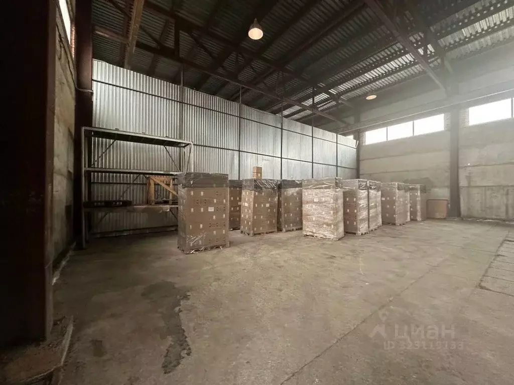 Склад в Татарстан, Набережные Челны проезд Транспортный, 73 (324 м) - Фото 2