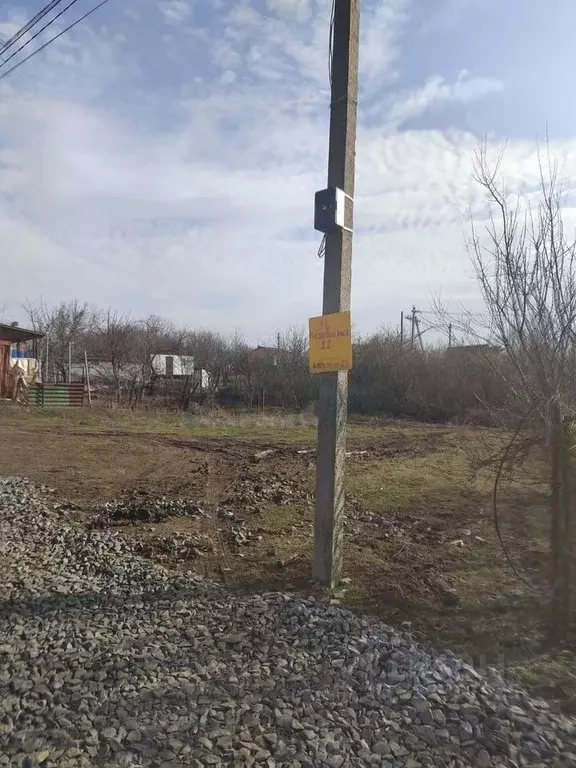 Участок в Ростовская область, Ростов-на-Дону 1-я Каравайная ул. (5.0 ... - Фото 1