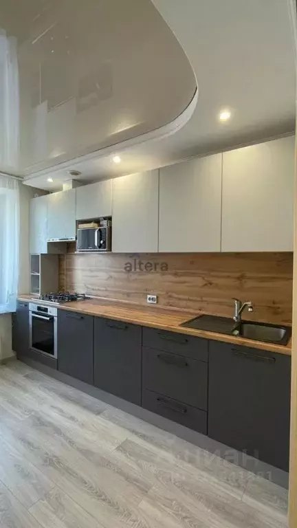 1-к кв. Татарстан, Казань ул. Азата Аббасова, 13 (34.0 м) - Фото 0