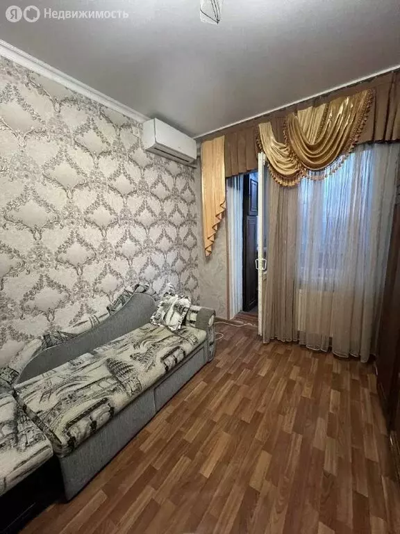 1к в 4-комнатной квартире (10.7 м) - Фото 1