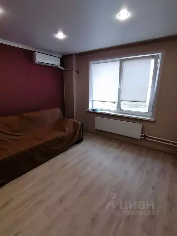 1-к кв. Самарская область, Тольятти ул. 40 лет Победы, 47В (44.4 м) - Фото 1