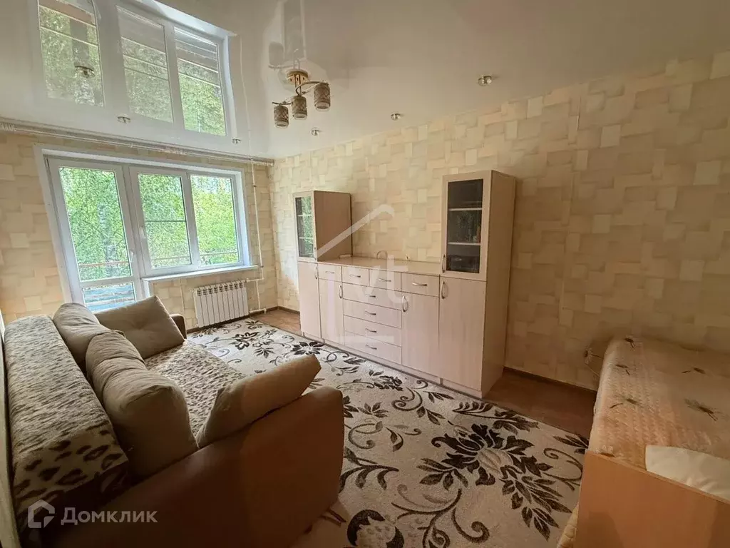 Продаётся 1-к квартира, 32.8 м - Фото 1