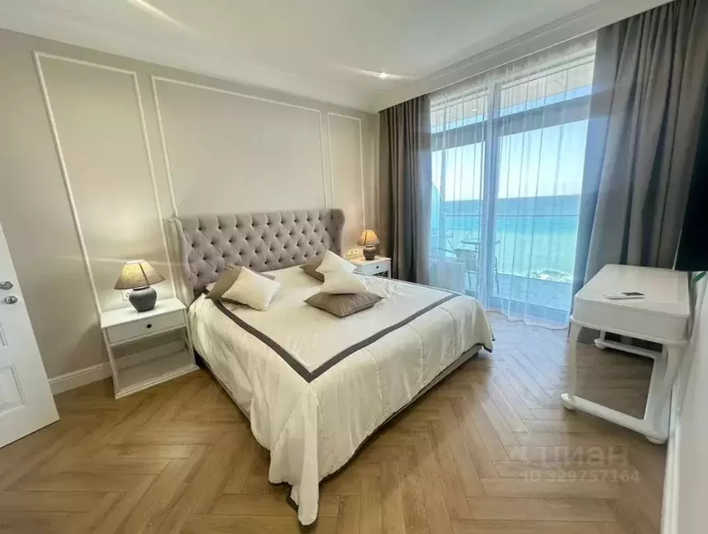 3-к кв. Крым, Ялта Приморский парк имени Гагарина кв-л, 3 (95.0 м) - Фото 2