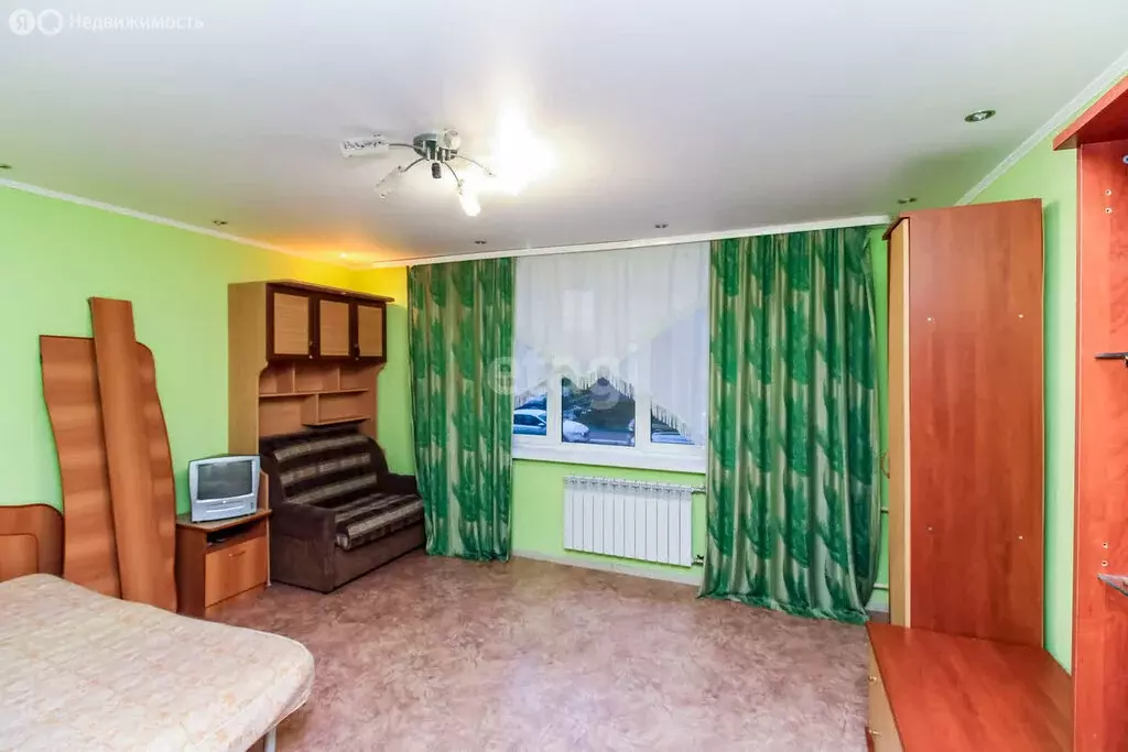 2-комнатная квартира: Тюмень, микрорайон Мыс, Судоремонтная улица, 24 ... - Фото 2