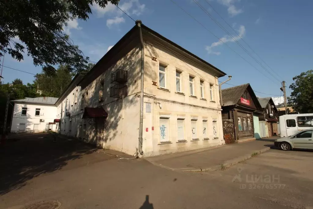 Помещение свободного назначения в Костромская область, Кострома ул. ... - Фото 2