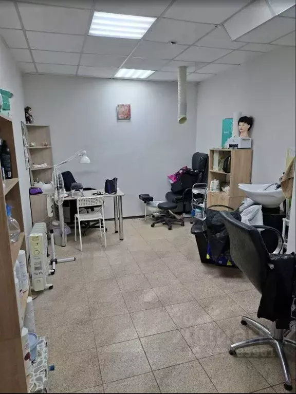 Помещение свободного назначения в Самарская область, Сергиевский ... - Фото 2