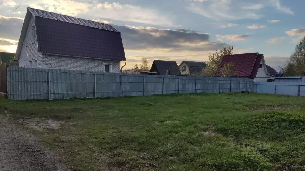 Участок в Московская область, Сергиево-Посадский городской округ, д. ... - Фото 2