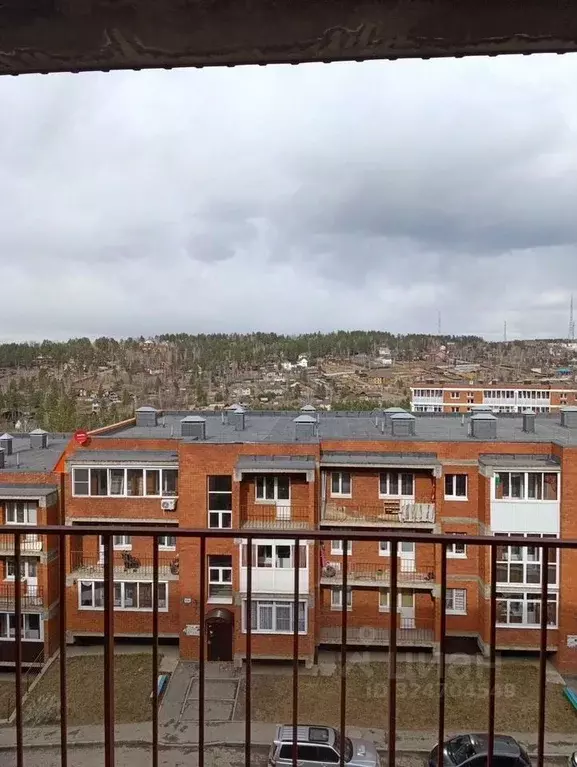 Студия Иркутская область, Иркутский муниципальный округ, Маркова рп, ... - Фото 1