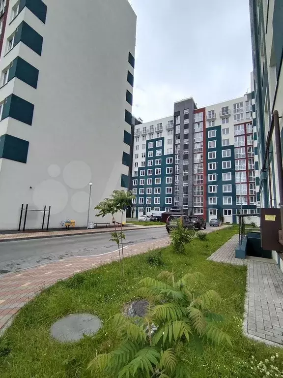 1-к. квартира, 31,7 м, 5/9 эт. - Фото 0