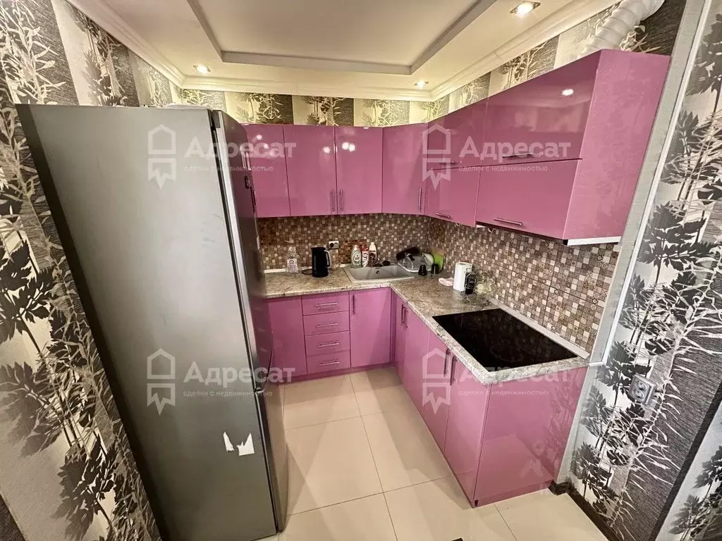 2-к кв. Волгоградская область, Волгоград бул. 30-летия Победы, 42 ... - Фото 2