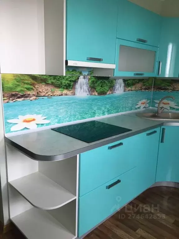 1-к кв. Самарская область, Тольятти ул. 40 лет Победы, 49Д (40.0 м) - Фото 2