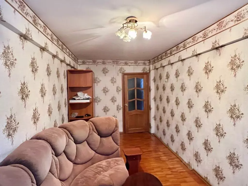 Комната Архангельская область, Архангельск ул. Федора Абрамова, 16 ... - Фото 2