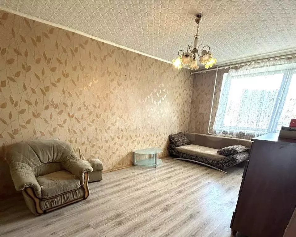 1-к. квартира, 30 м, 4/5 эт. - Фото 0