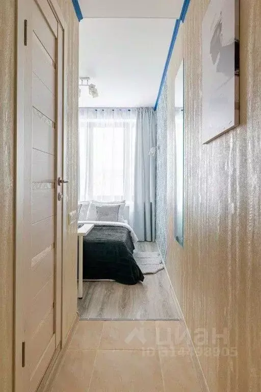 1-к кв. Московская область, Мытищи городской округ, д. Грибки ул. ... - Фото 1