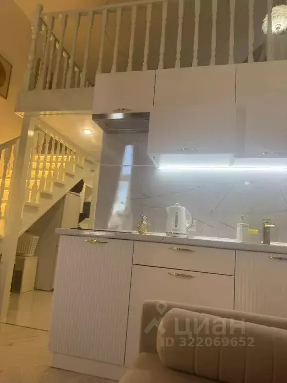 Студия Астраханская область, Астрахань Кремлевская ул., 15 (24.0 м) - Фото 2