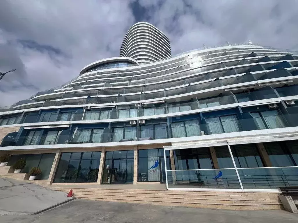 Студия Крым, Алушта муниципальный округ, Партенит пгт ул. Васильченко ... - Фото 1