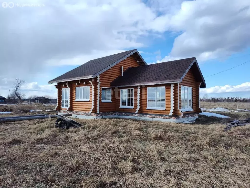 Дом в село Новые Пески, Набережная улица (57.7 м) - Фото 0