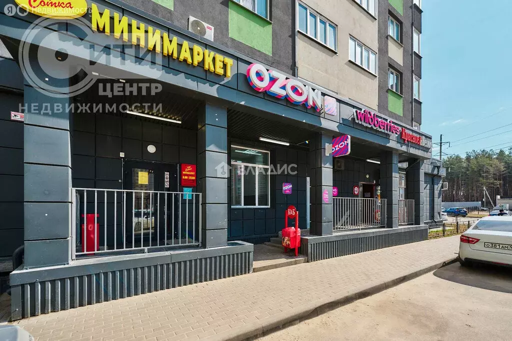 Торговая площадь (115.4 м) - Фото 1