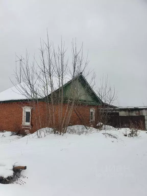 Дом в Нижегородская область, Кстовский муниципальный округ, д. Ветчак ... - Фото 0