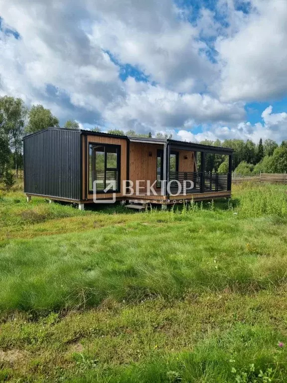 Дом в Ивановская область, Ивановский район, Беляницкое с/пос, д. ... - Фото 1