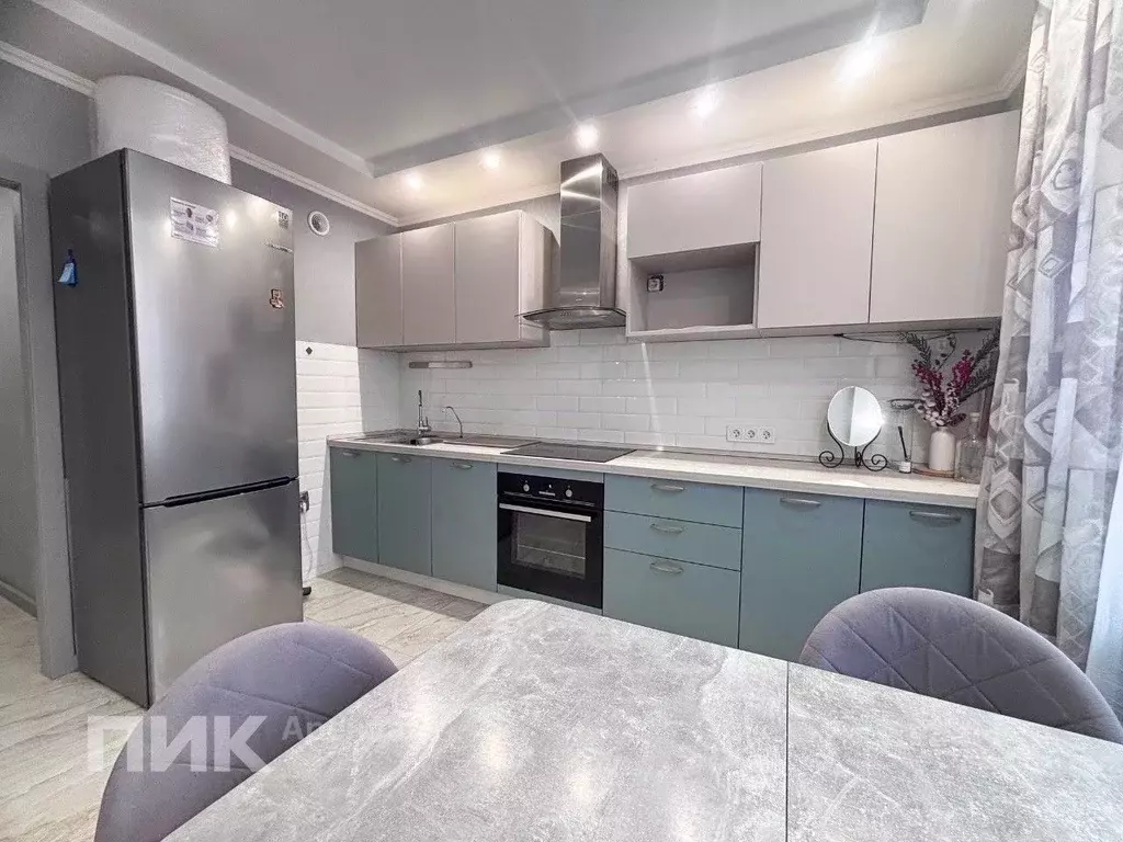 2-к кв. Московская область, Балашиха ул. Яганова, 9 (33.3 м) - Фото 2