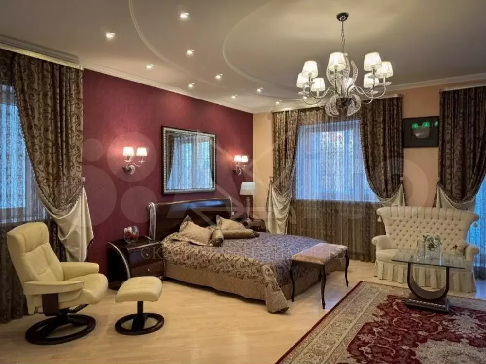 3-к. квартира, 191 м, 5/6 эт. - Фото 0