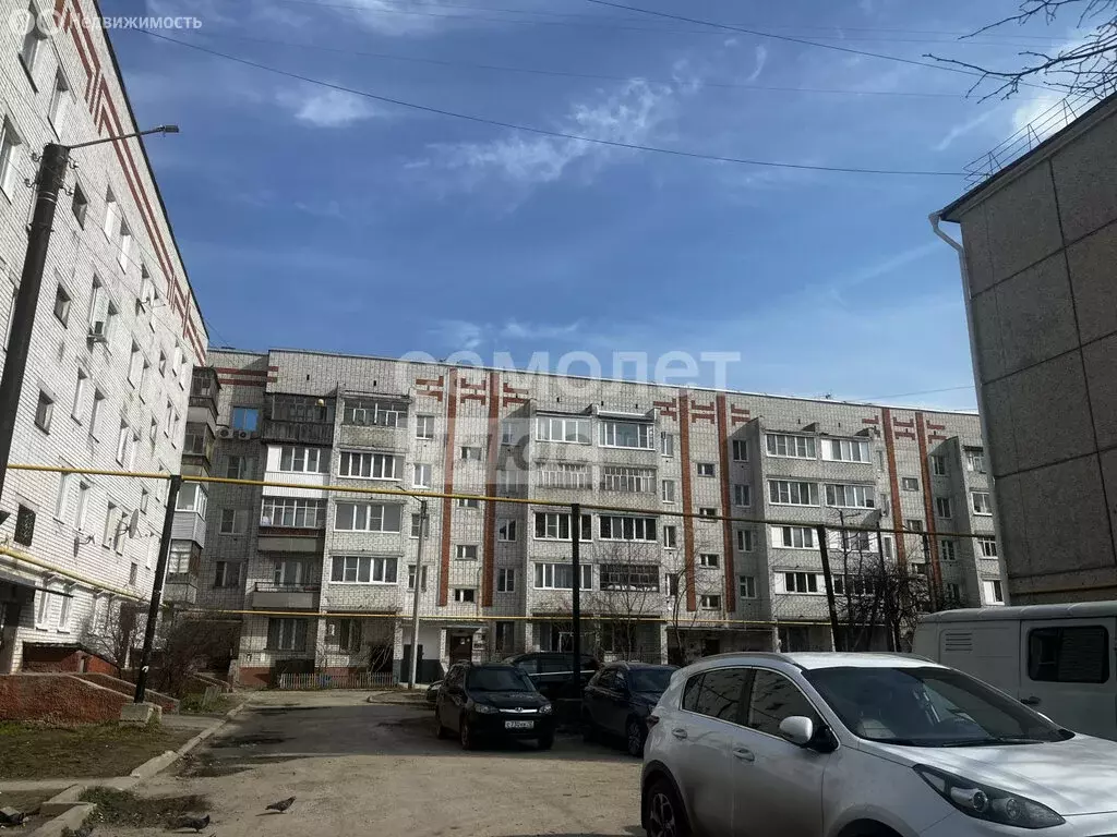 3-комнатная квартира: Йошкар-Ола, Первомайская улица, 80 (61.9 м) - Фото 2