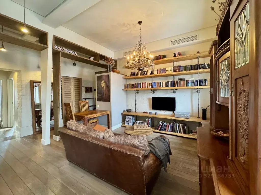 2-к кв. Москва Новопесчаная ул., 8К1 (64.5 м) - Фото 2